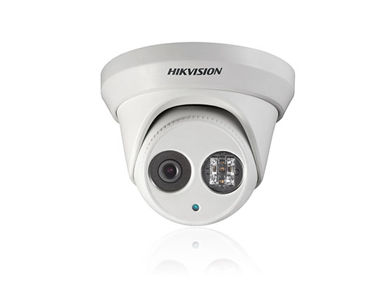 ?？低?DS-2CD2310(D)-I 130萬(wàn)半球型網(wǎng)絡(luò )攝像機外觀(guān)圖片