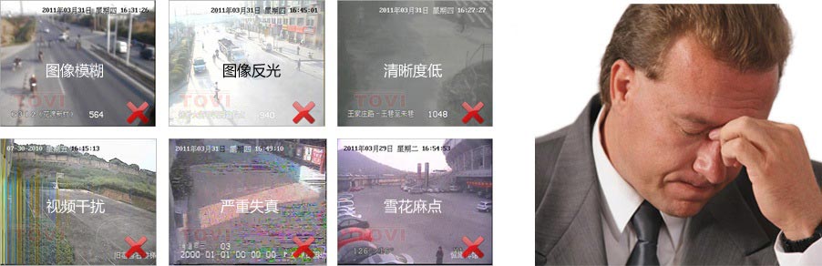 高清攝像機解決了圖像模糊、反光、清晰度低、視頻干擾、信號失真、雪花麻點(diǎn)等困擾
