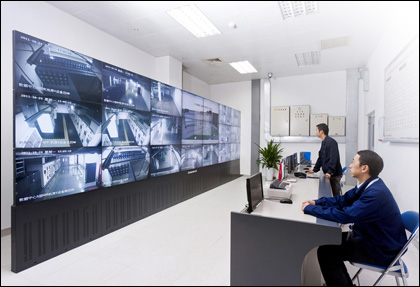 十堰誠聯(lián)視頻監控系統01