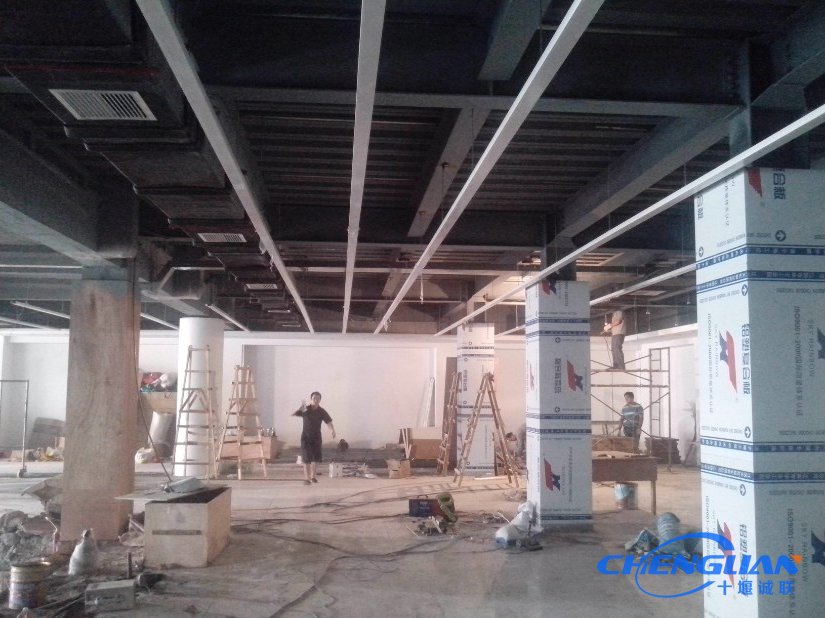 十堰誠聯(lián)海瀾之家監控02