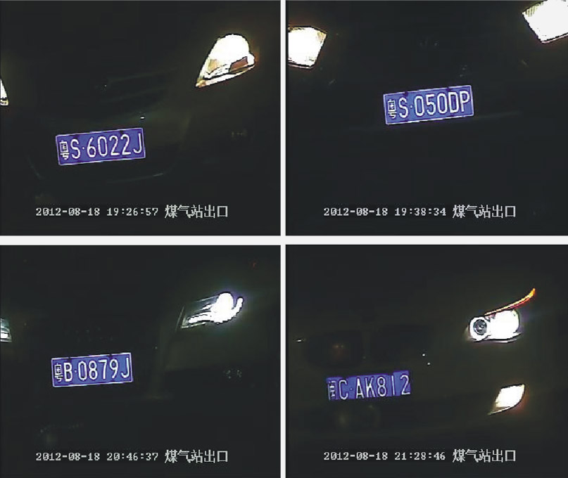 暢盈車(chē)牌識別夜間識別率高達99%