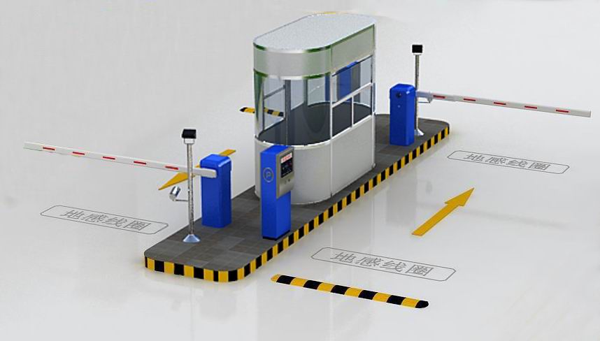 智能停車(chē)場(chǎng)管理系統收費崗亭 智能停車(chē)場(chǎng)管理系統收費崗亭