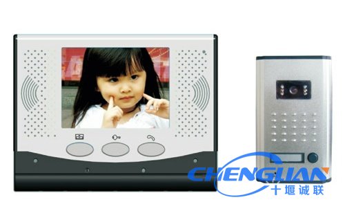 2015家居可視對講系統品牌排行 最新可視對講系價(jià)格