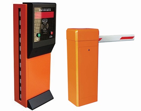 十堰誠聯(lián)停車(chē)場(chǎng)系統MC-P102智能票箱
