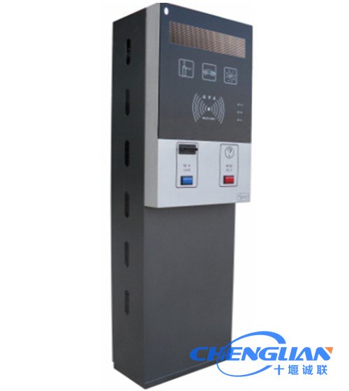 十堰誠聯(lián)停車(chē)場(chǎng)系統MC-P101智能票箱