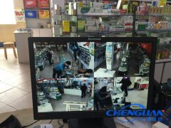 十堰康泰大藥房視頻網(wǎng)絡(luò)監(jiān)控系統(tǒng)