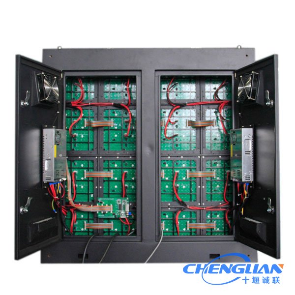 P10戶(hù)外全彩LED顯示屏箱體